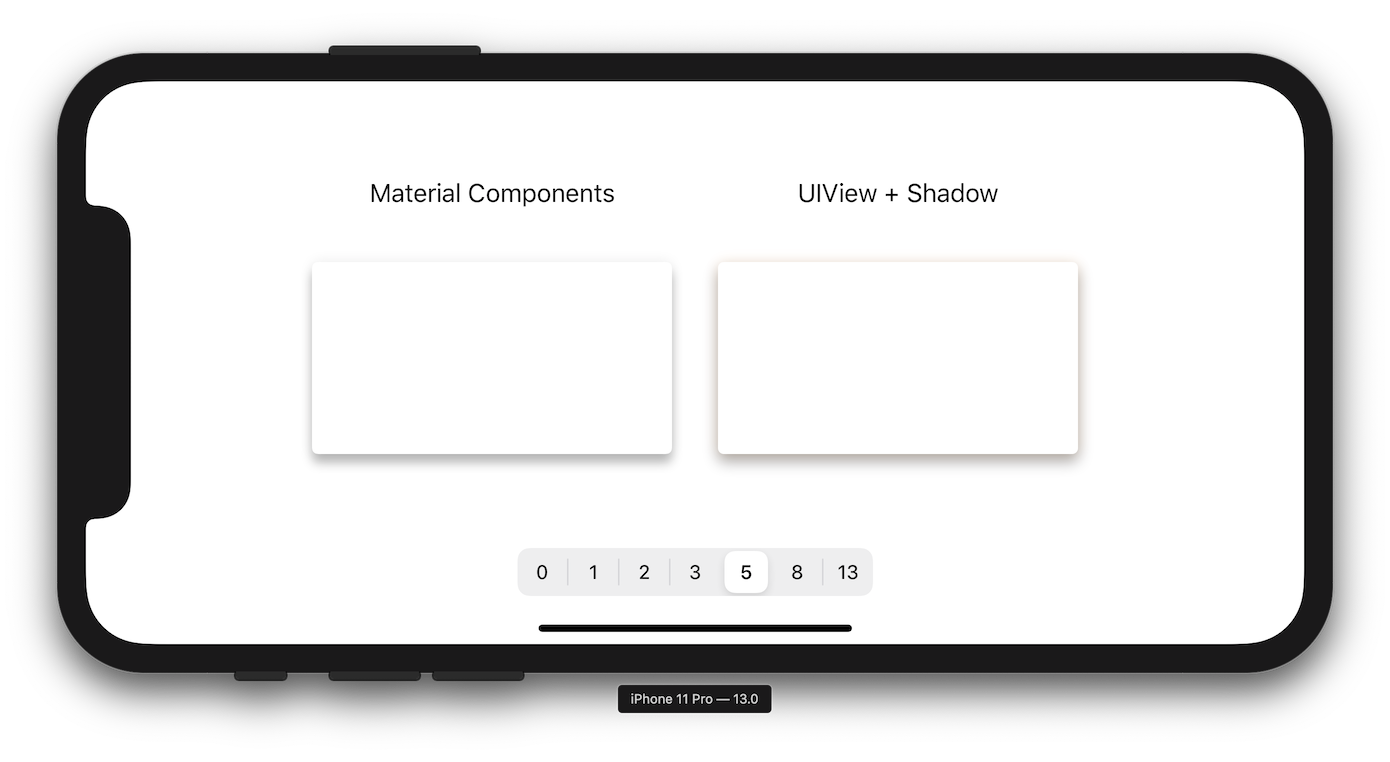 Shadow ambient colored 5