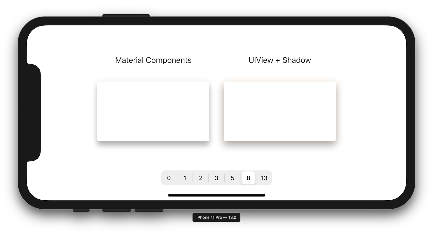Shadow ambient colored 8